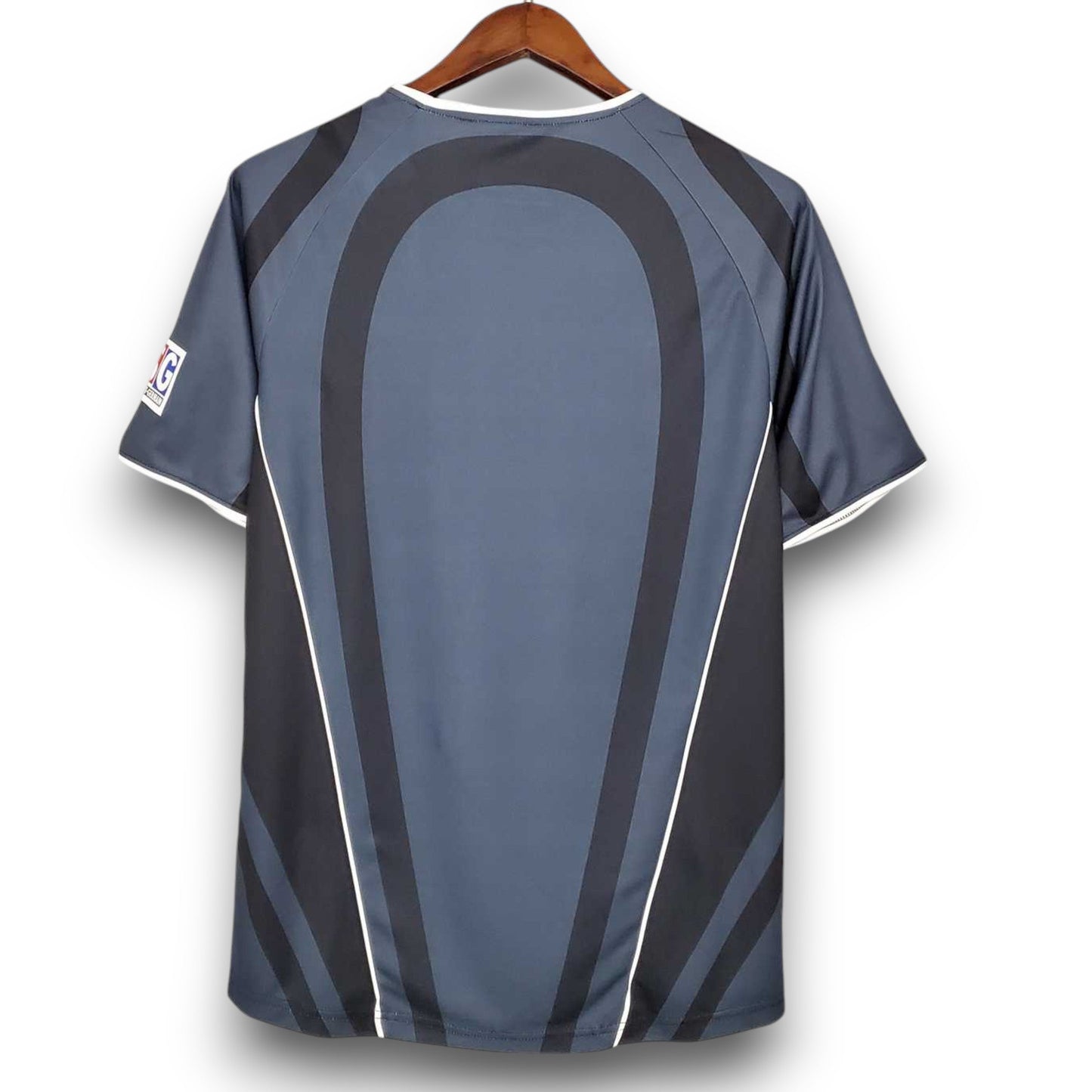 Maillot Paris 2001-2002 Alternatif
