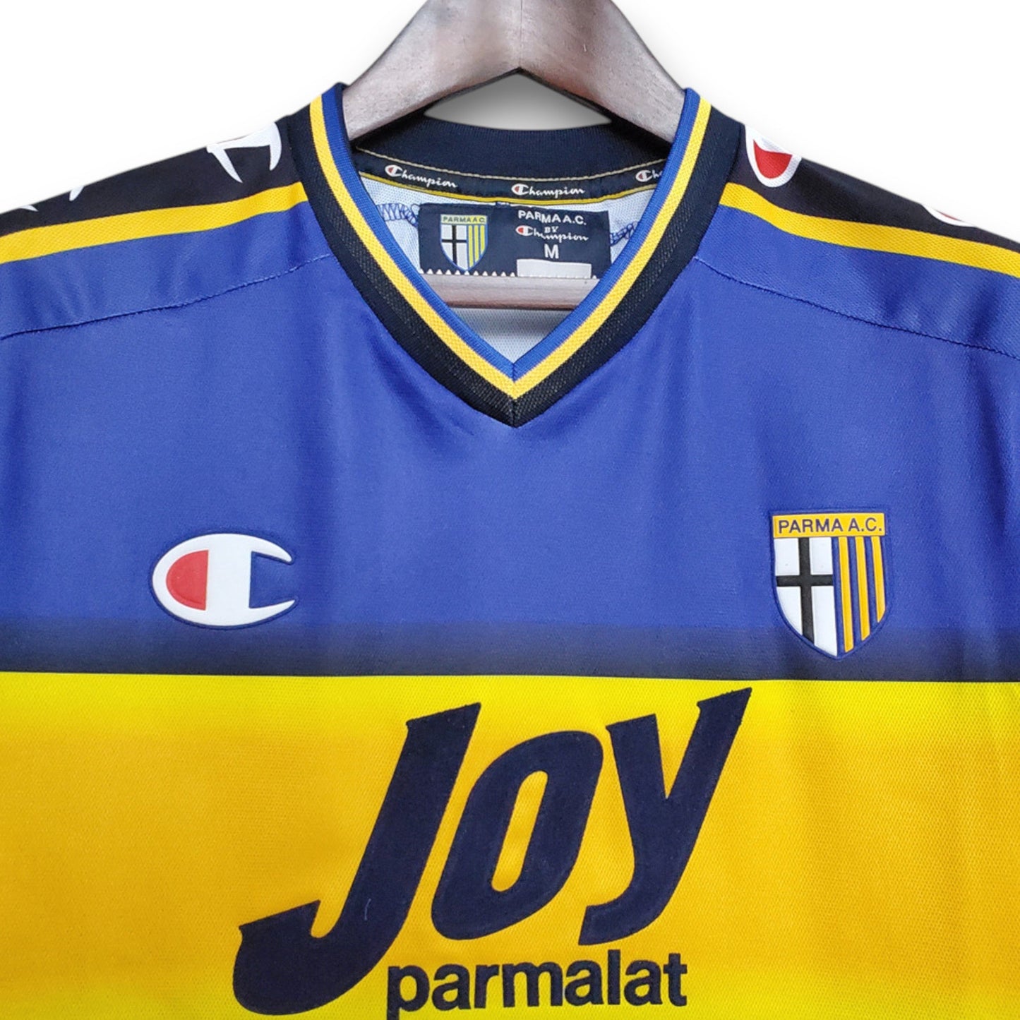 Camiseta Parma 2001-2002 Titular