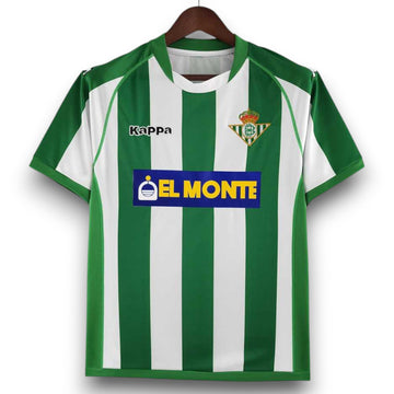 Real Betis 2001-2002 Home Shirt