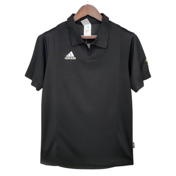 Real Madrid 2001-2002 Away Shirt - UCL