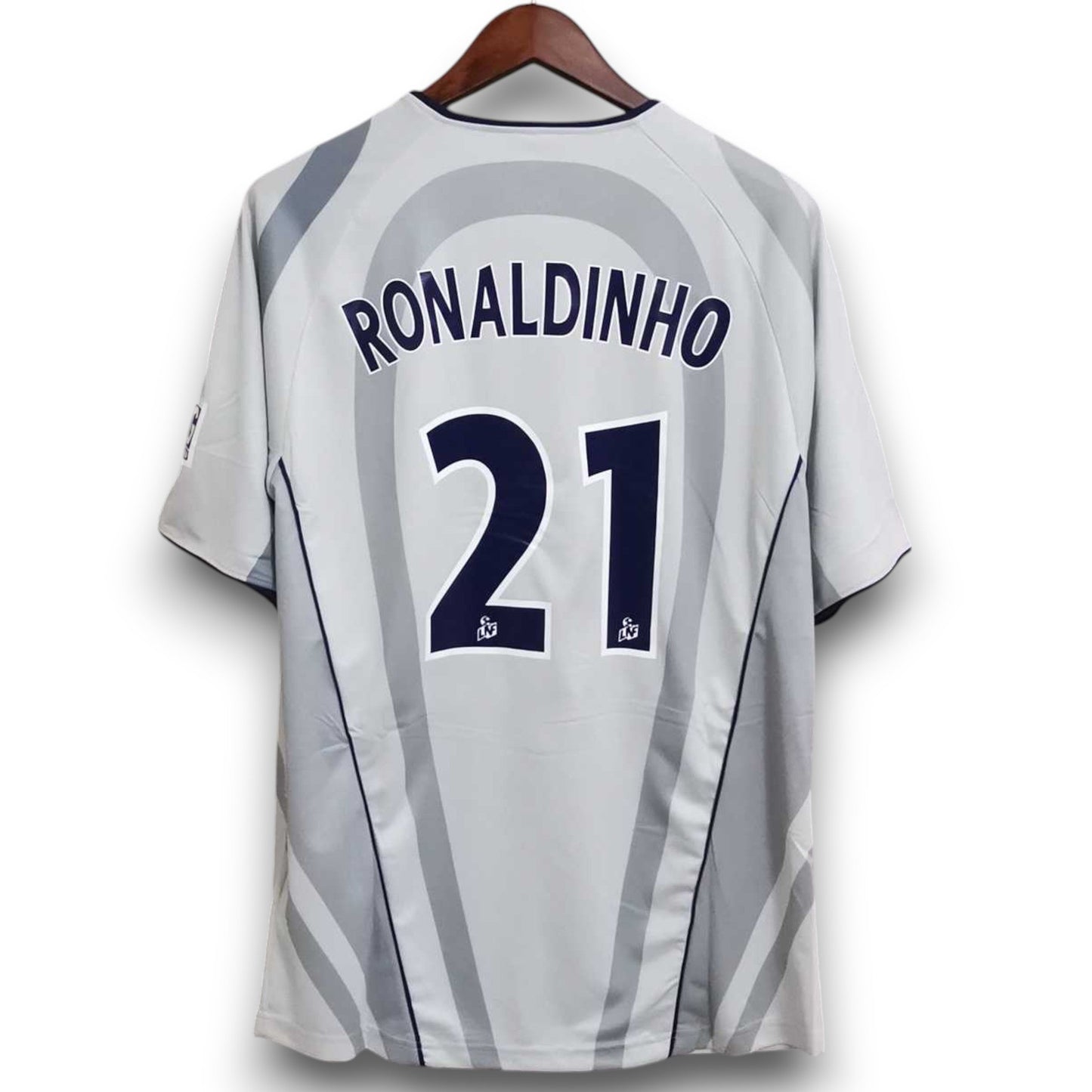 Maillot Paris 2001-2002 Extérieur