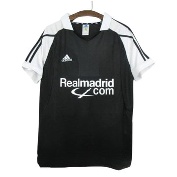 Real Madrid 2001-2002 Away Shirt
