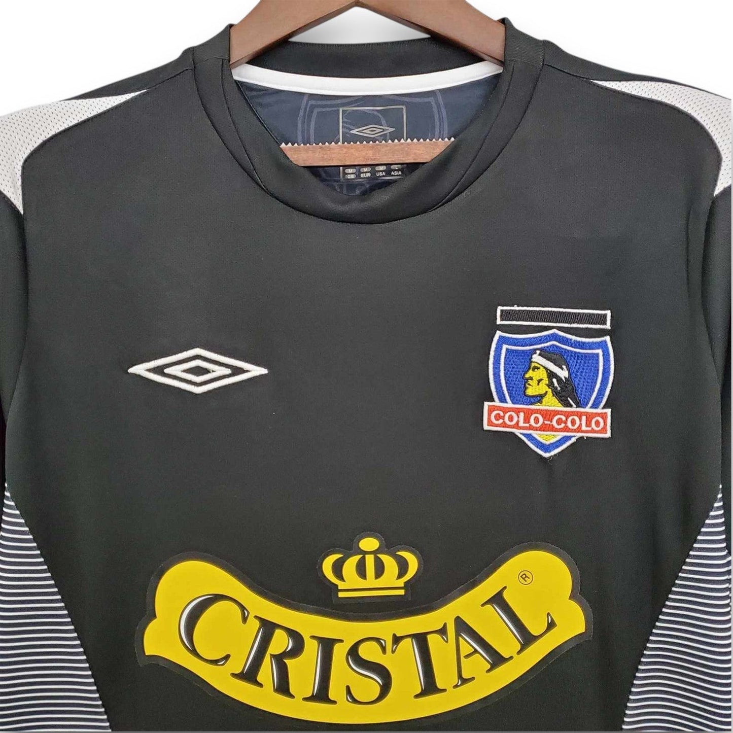 Maillot Colo Colo 2006 Extérieur