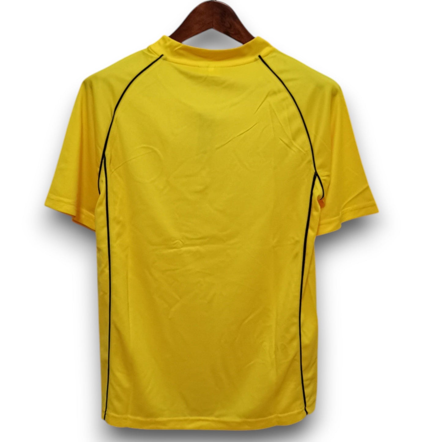 BVB 2002-2003 Home Shirt