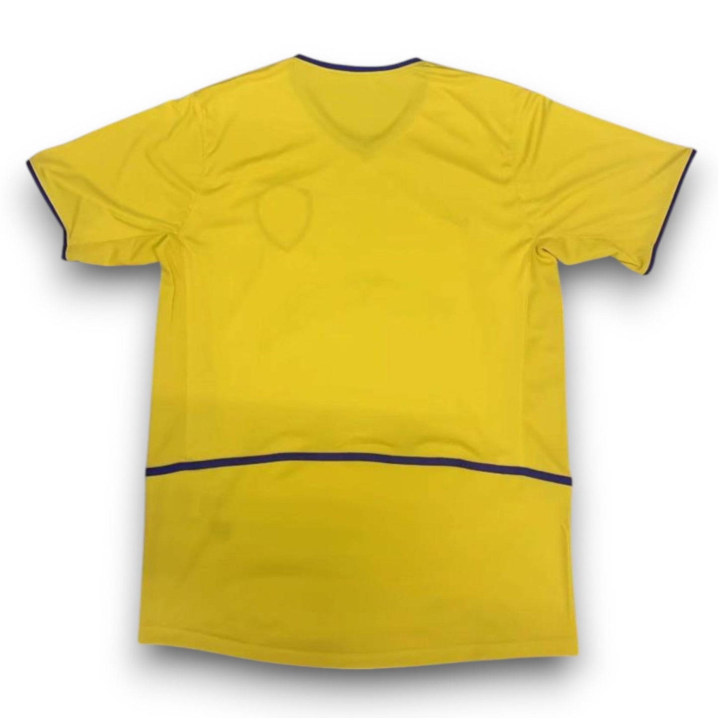 Maillot Leeds United 2002-2003 Extérieur