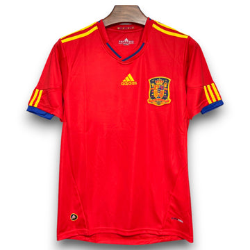 Spain 2010 Home Shirt