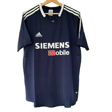 Real Madrid 2004-2005 Alternative Shirt
