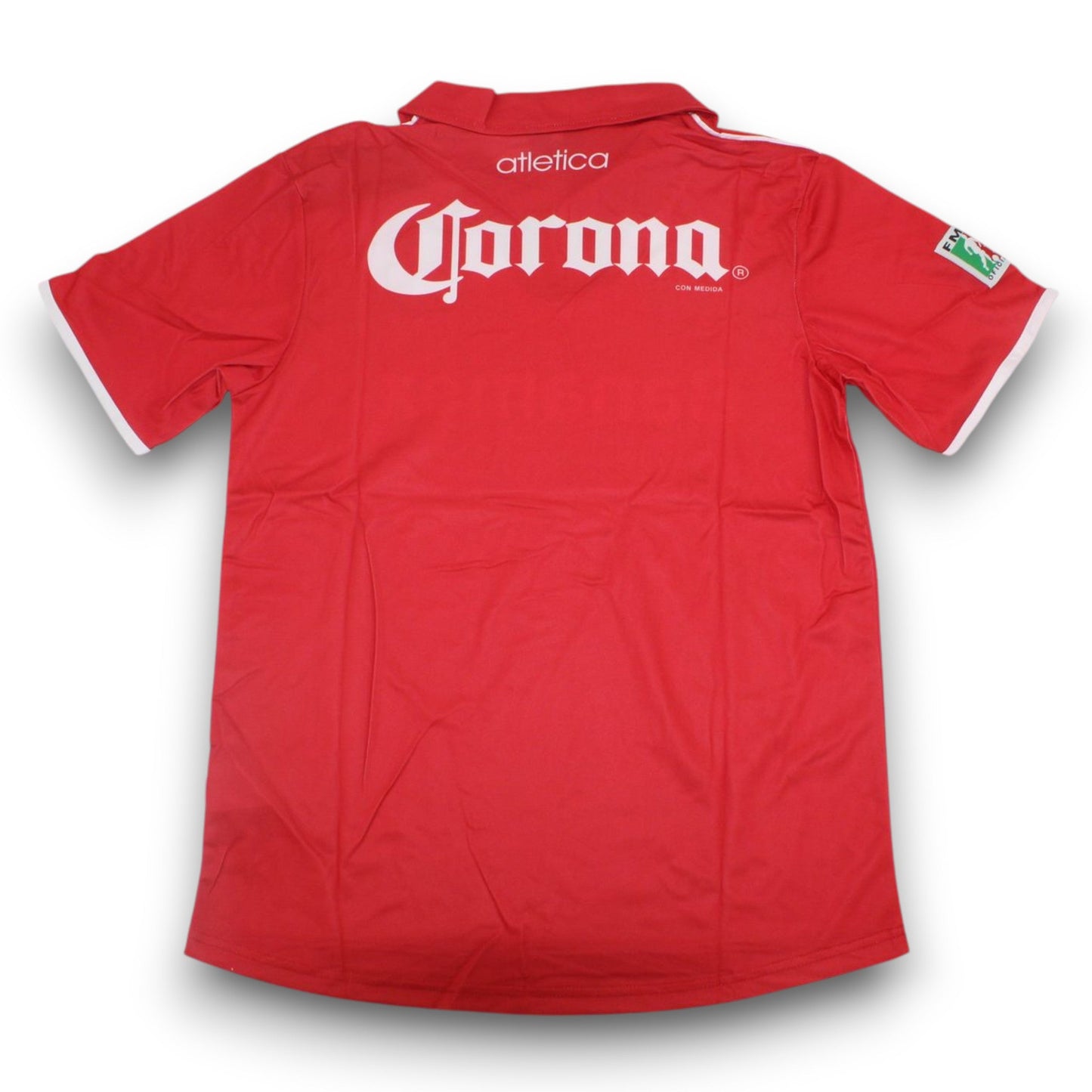 Camiseta Toluca 2004-2005 Titular