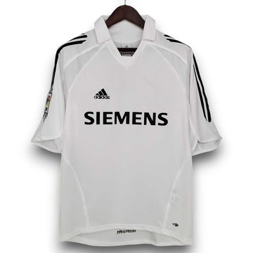 Real Madrid 2005-2006 Home Shirt