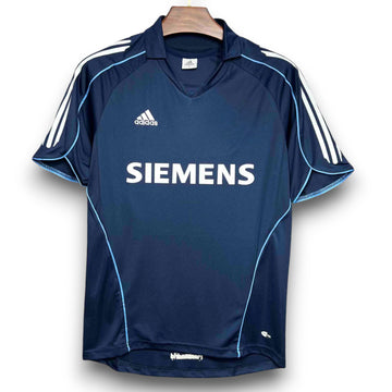 Real Madrid 2005-2006 Away Shirt