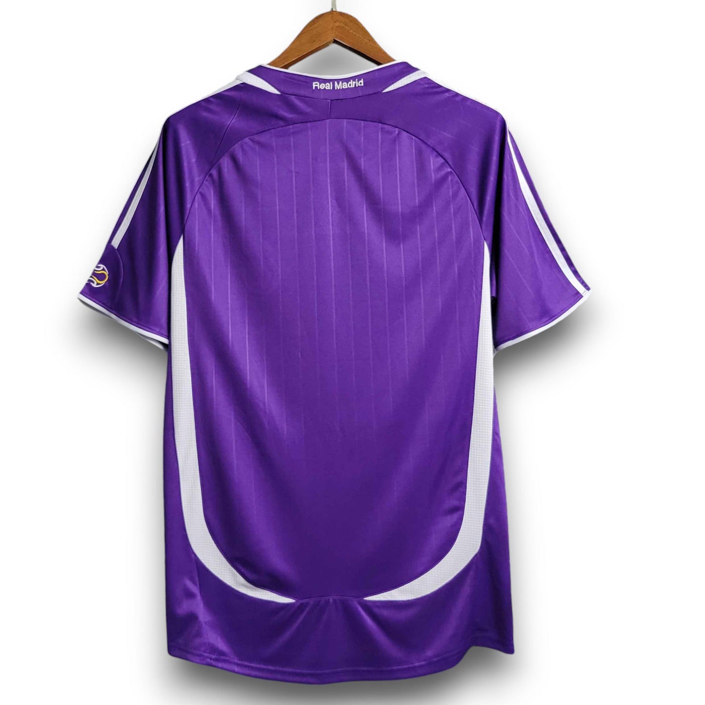 Real Madrid Trikot 2006-2007 Alternative