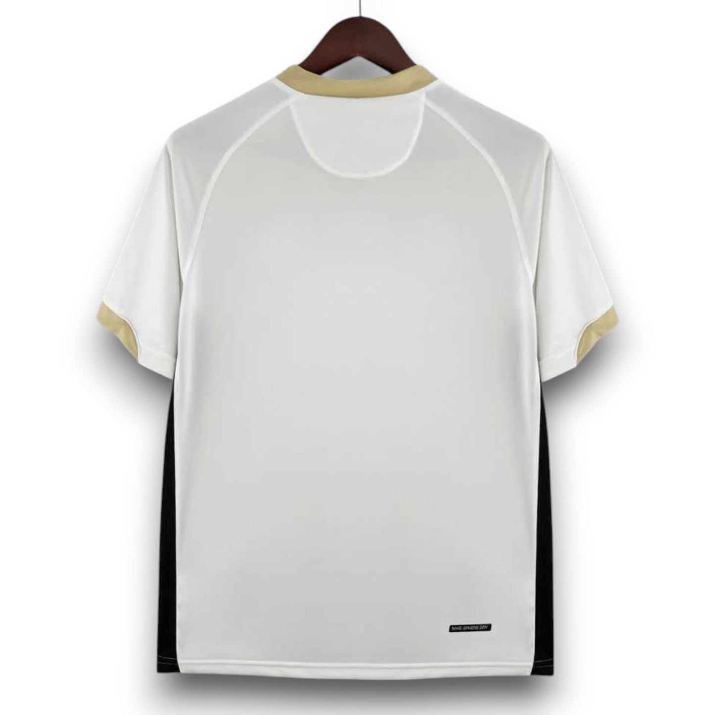 Camiseta Manchester United 2006-2007 Visitante