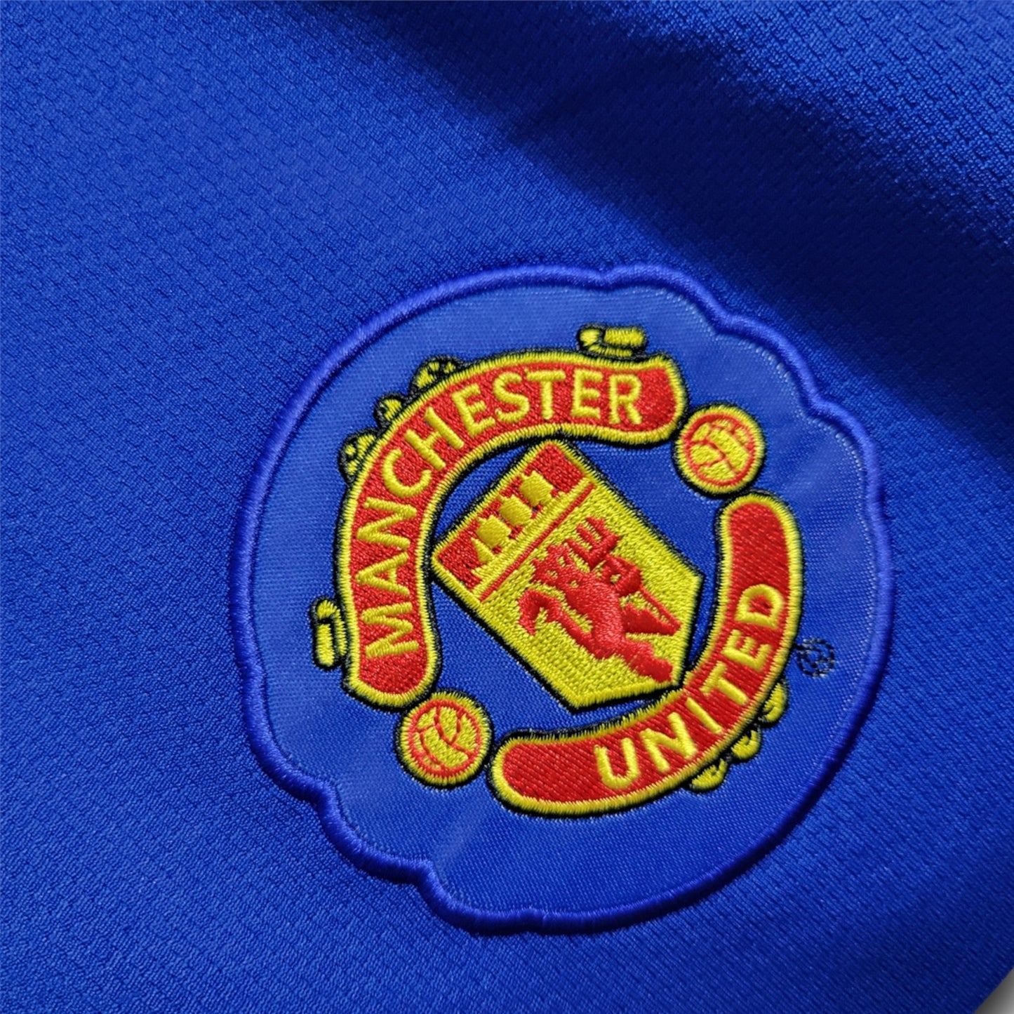 Manchester United Trikot 2008-2009 Alternative