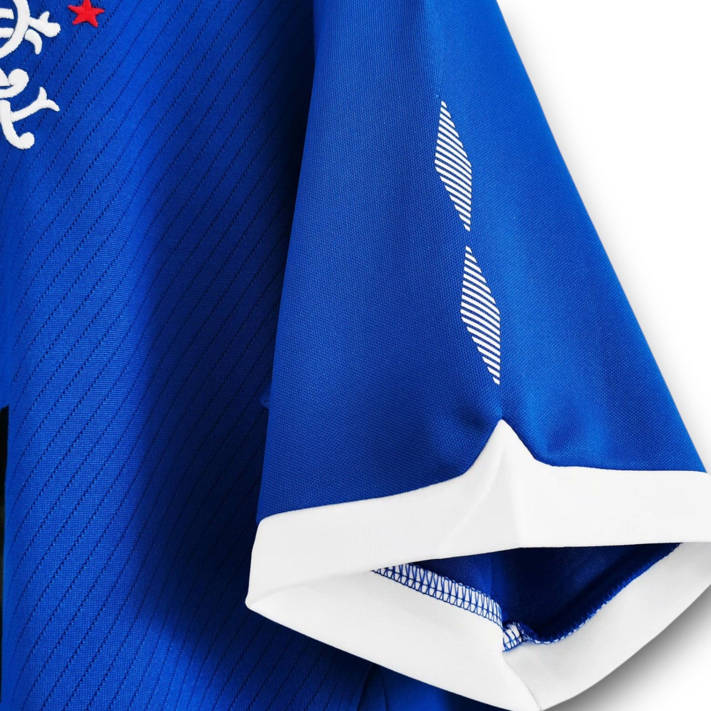 Camiseta Rangers 2008-2009 Titel