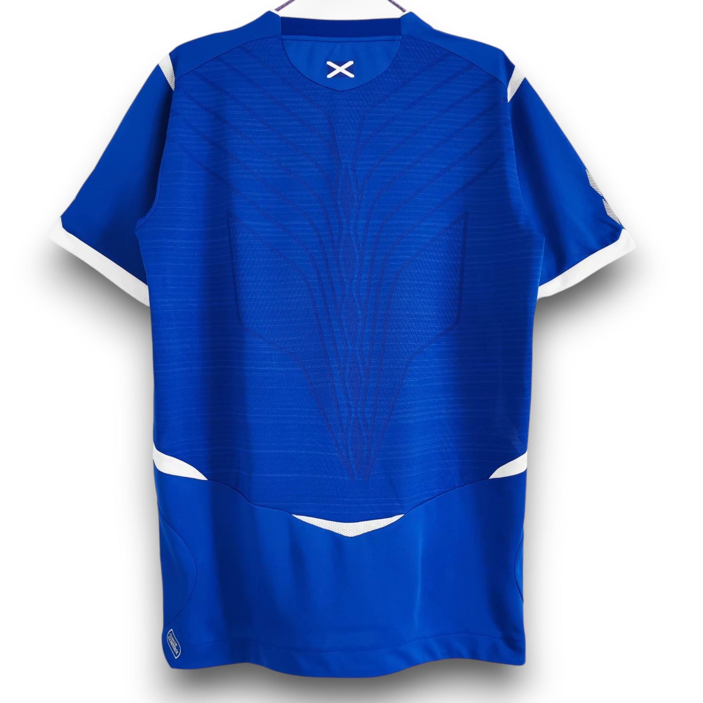 Camiseta Rangers 2008-2009 Titel