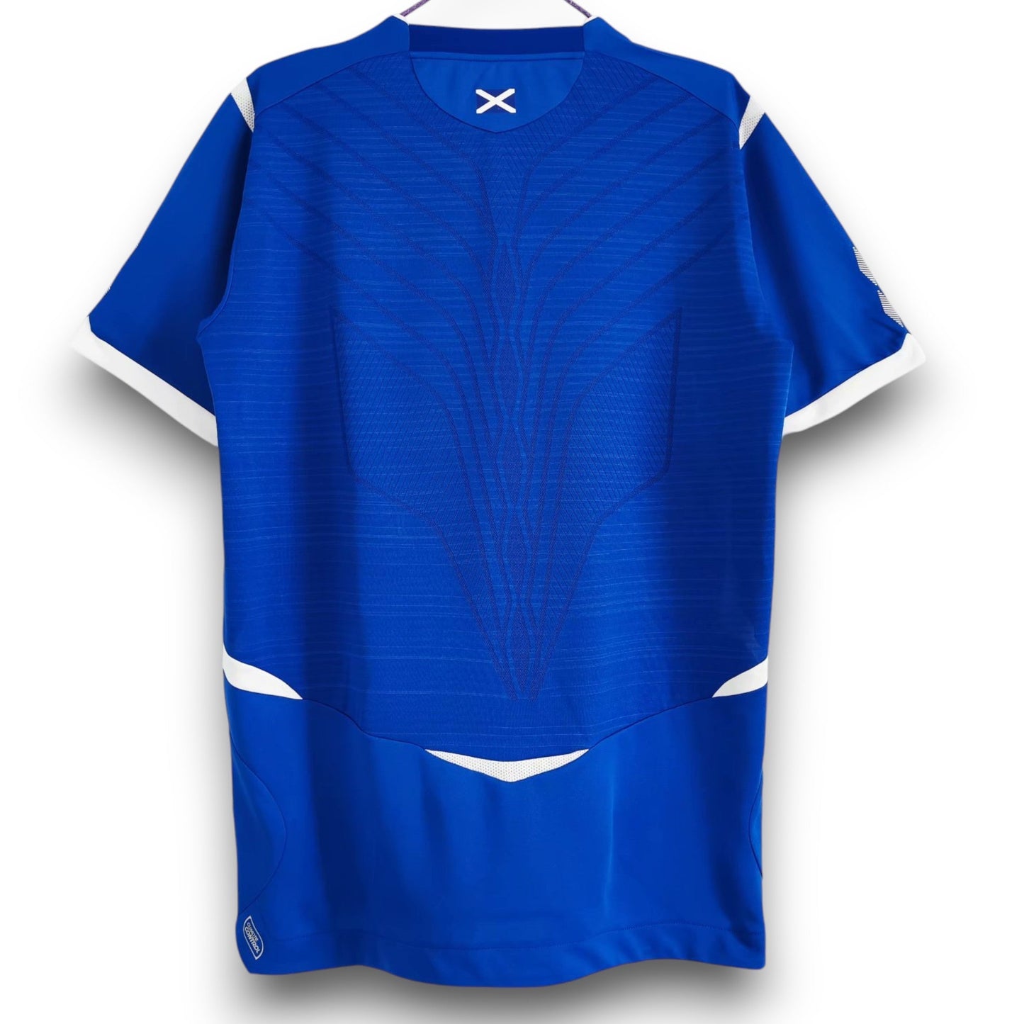 Camiseta Rangers 2008-2009 Titular