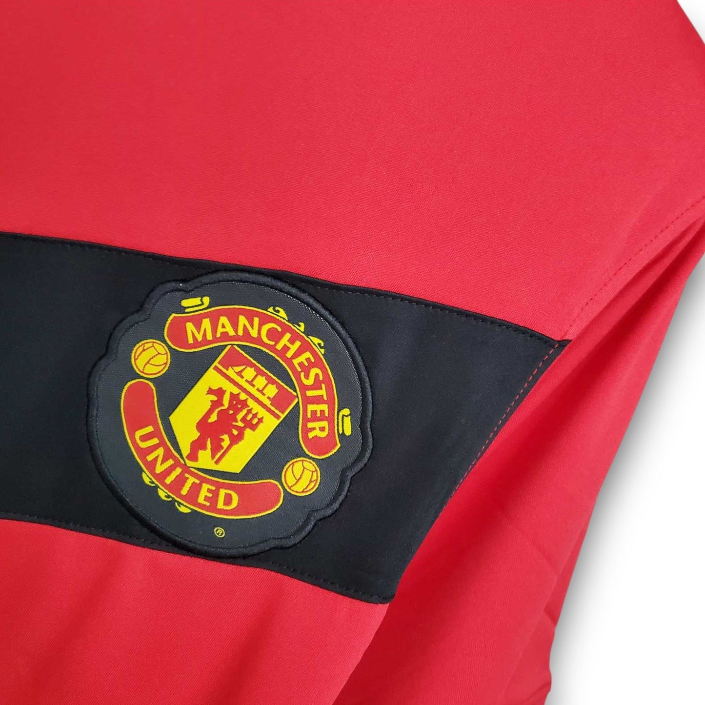 Camiseta Manchester United 2009-2010 Titular