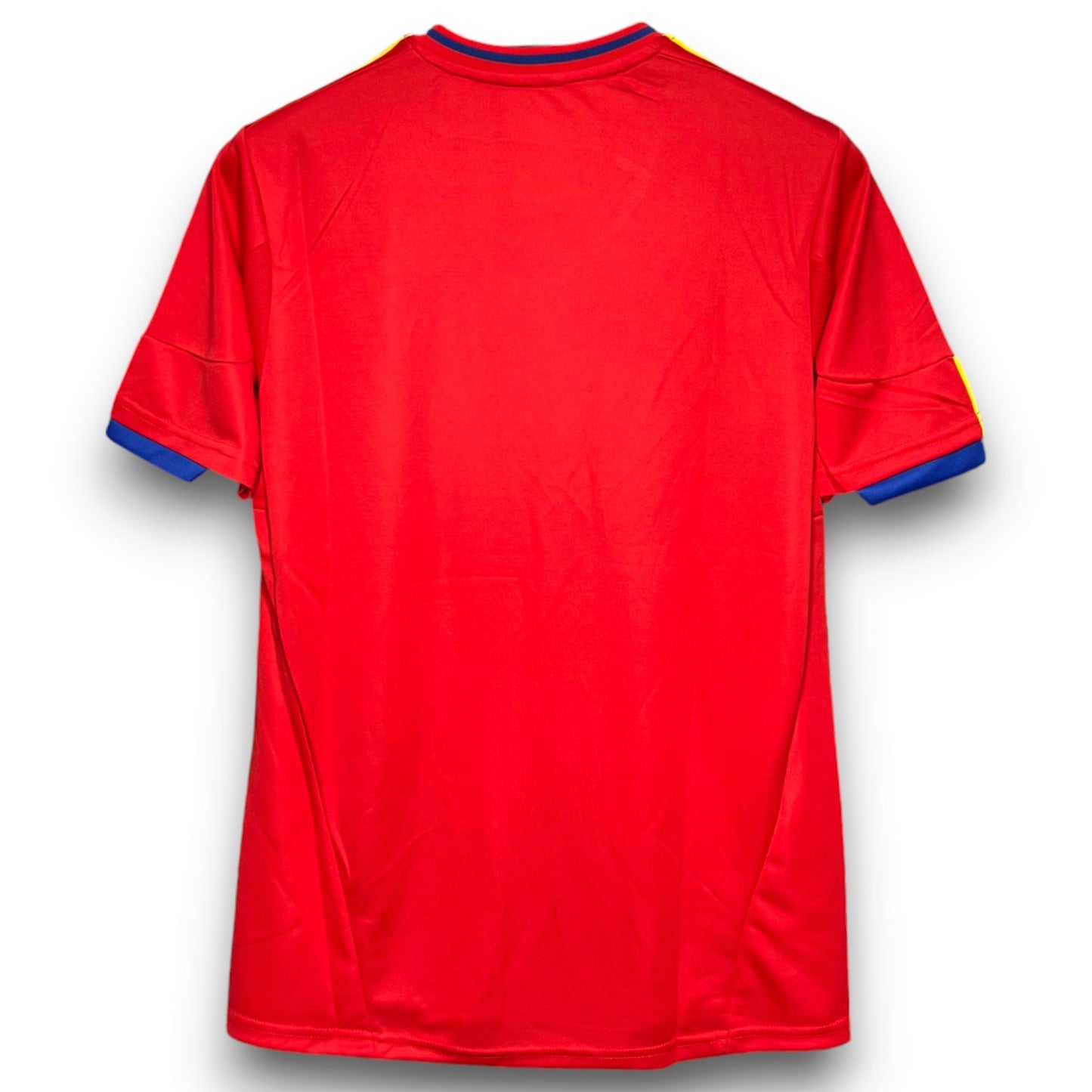 Spanien Trikot 2010 Heim