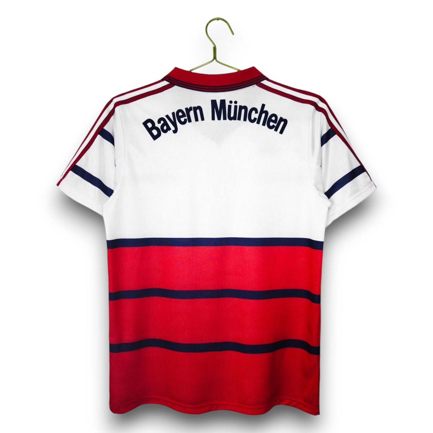 Bayern München 1998-2000 Auswärtstrikot