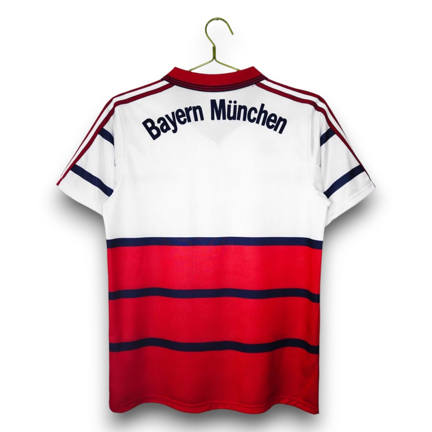 Bayern München Trikot 1998-2000 Auswärts