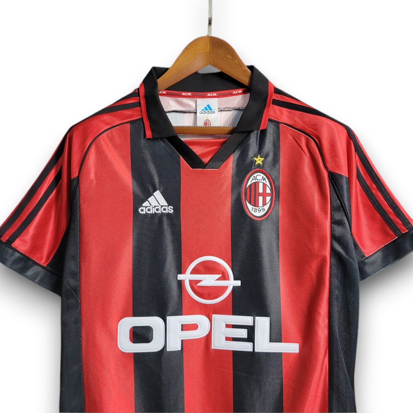 AC Milan Trikot 1998-1999 Heim