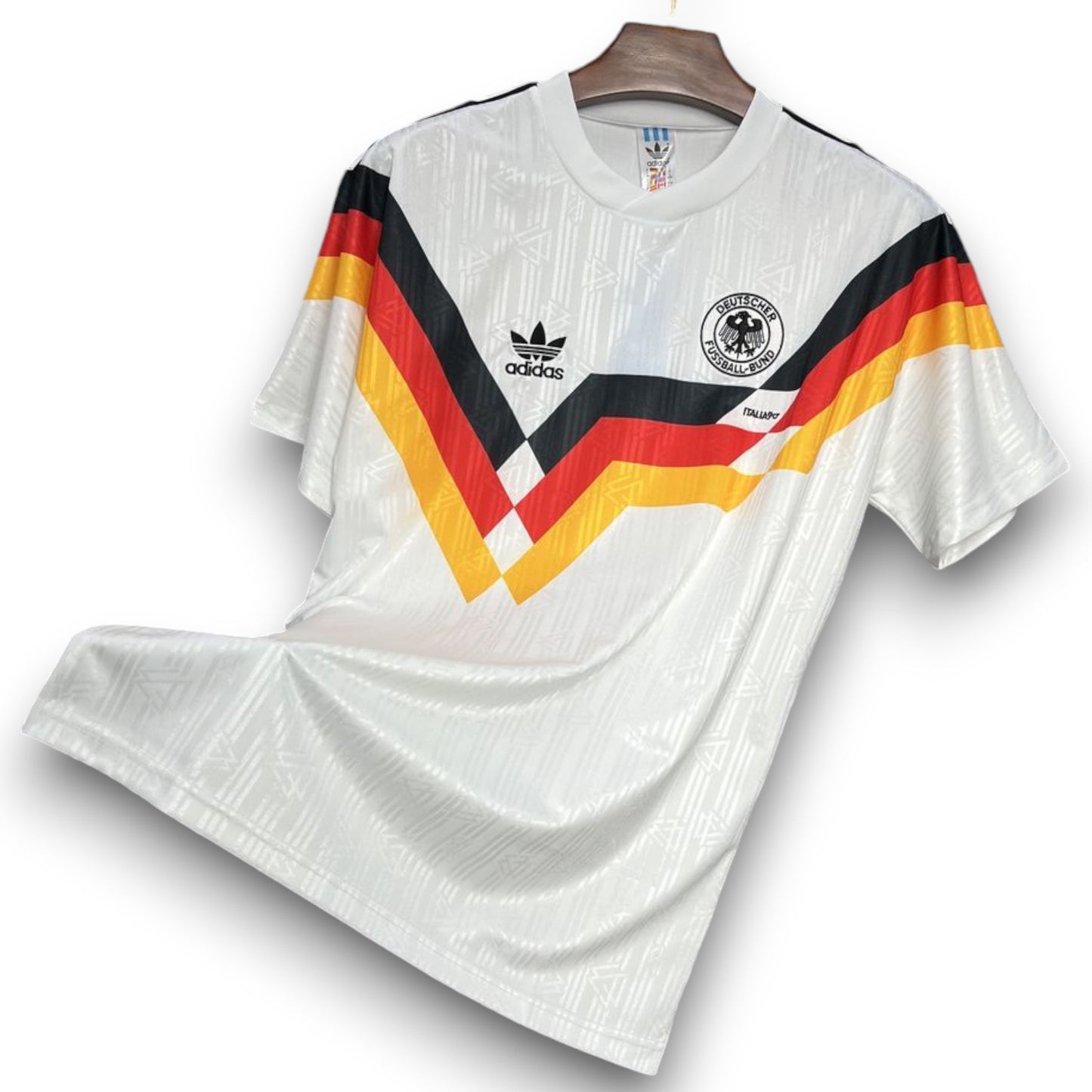 Camiseta Alemania 1990 Titular