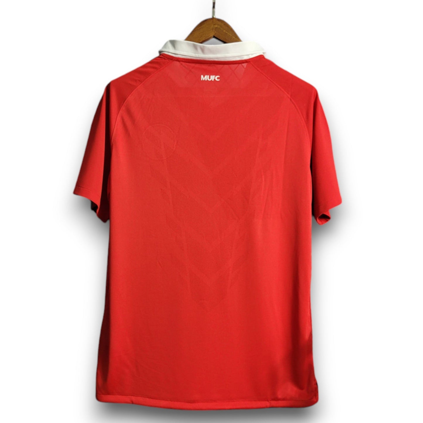 Camiseta Manchester United 2010-2011 Titular