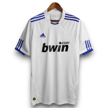 Real Madrid 2010-2011 Home Shirt
