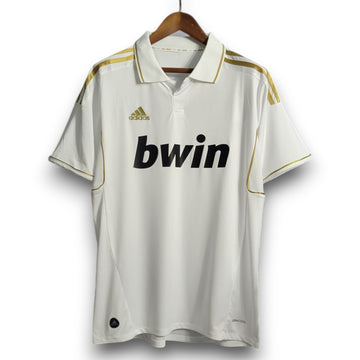 Real Madrid 2011-2012 Home Shirt
