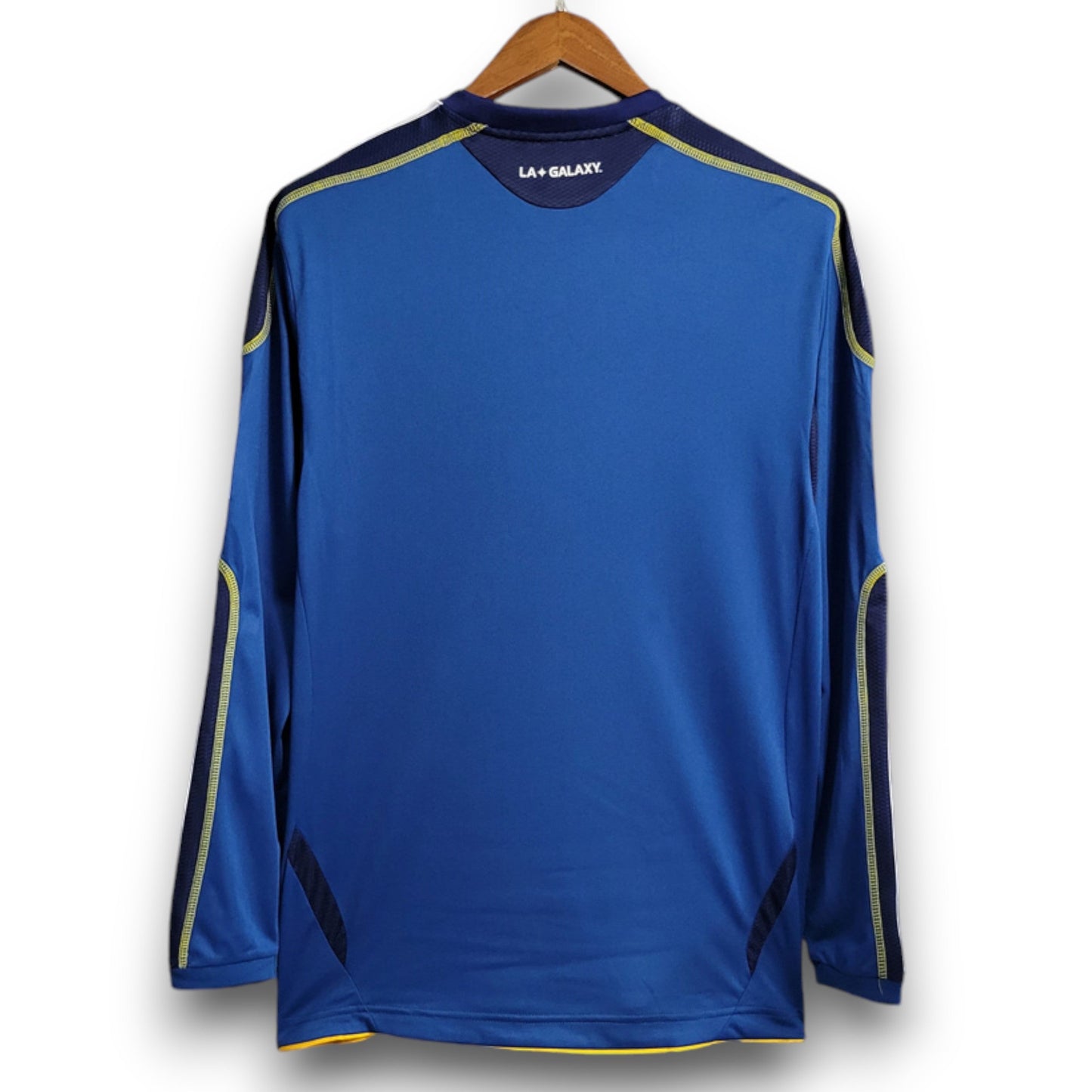 L.A Galaxy Trikot 2011-2012 Auswärts Langarm