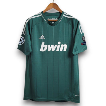 Real Madrid 2012-2013 Alternativtrikot