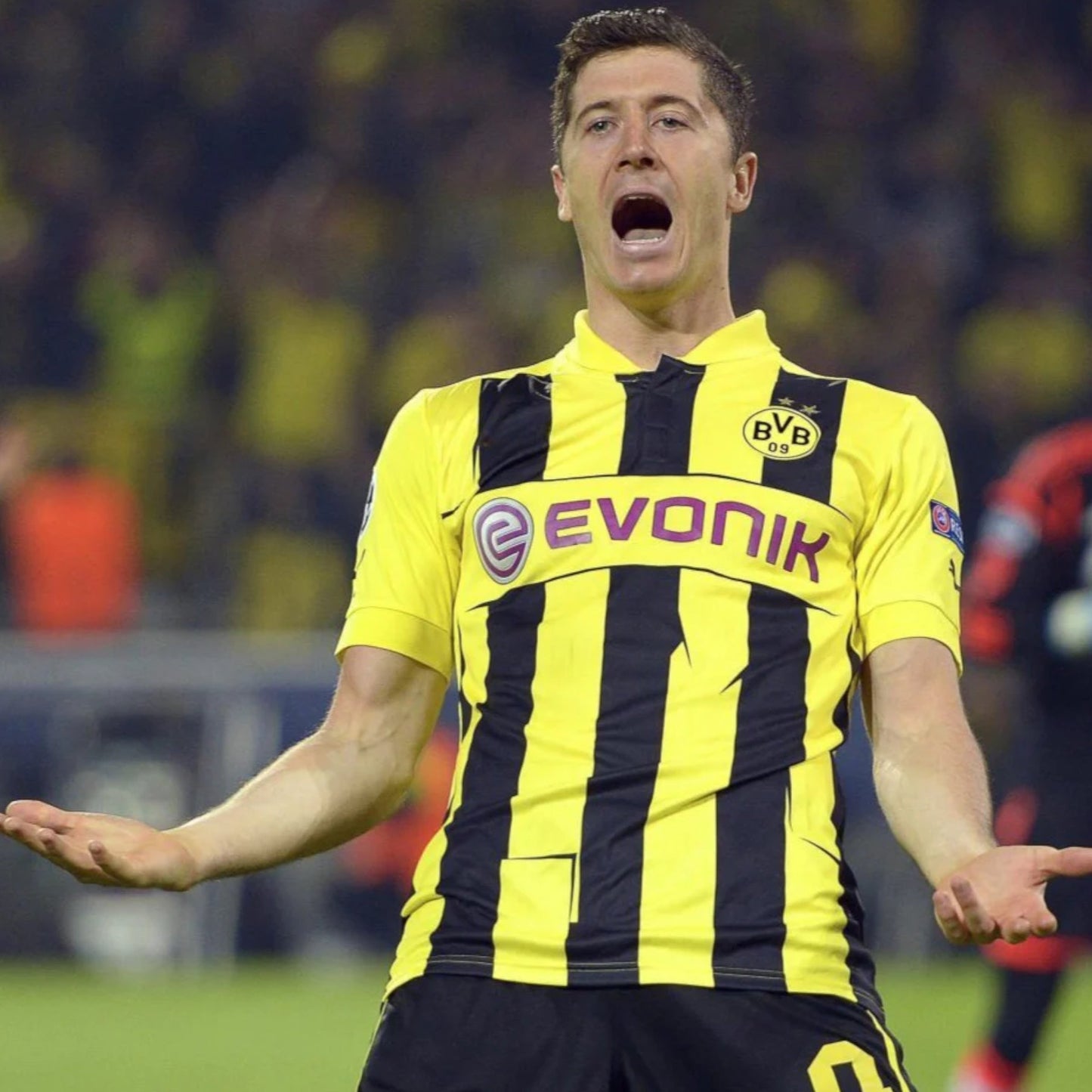 Camiseta BVB 2012-2013 Titular