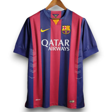 Barcelona 2014-2015 Home Shirt