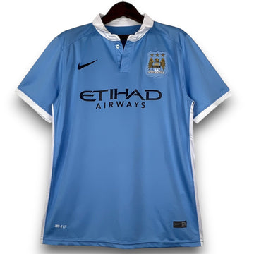 Camiseta Manchester City 2015-2016 Titular