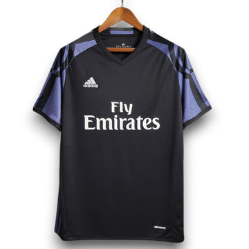 Real Madrid 2016-2017 Alternative Shirt