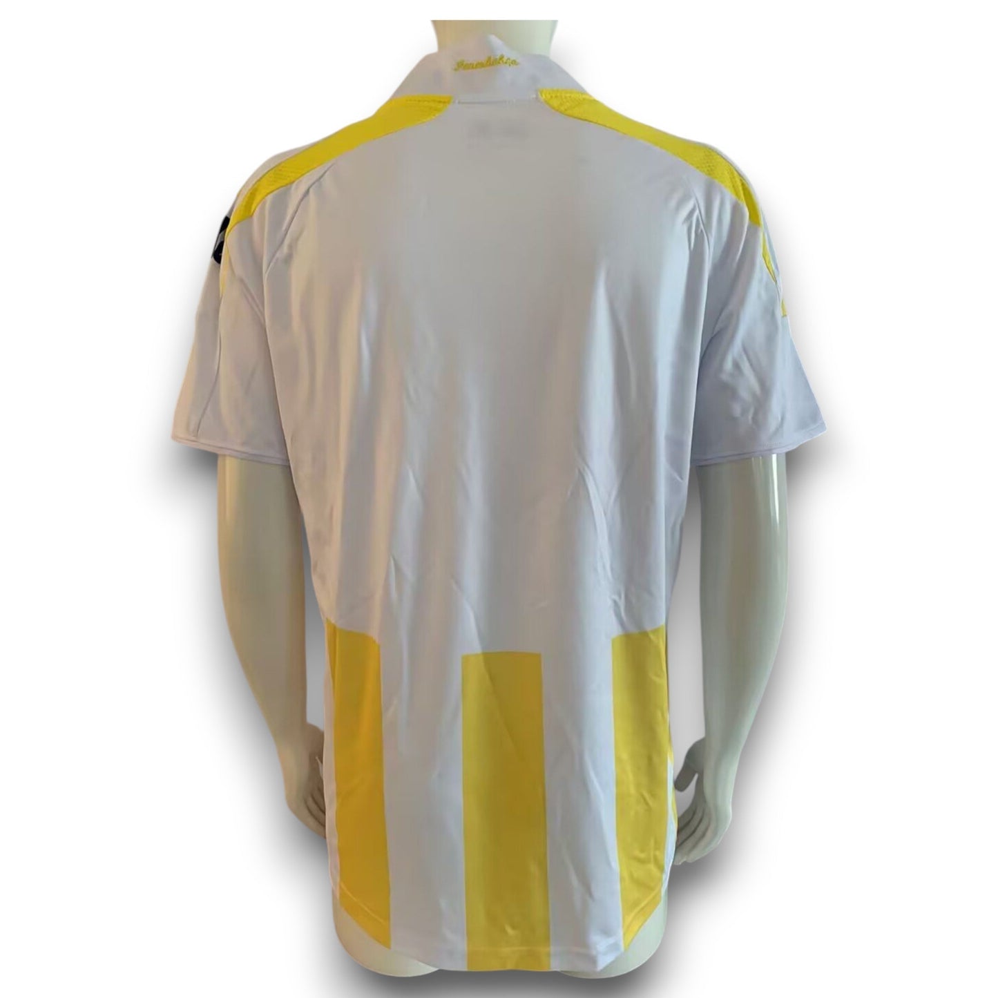 Camiseta Fenerbahçe 2007-2008 Visitante