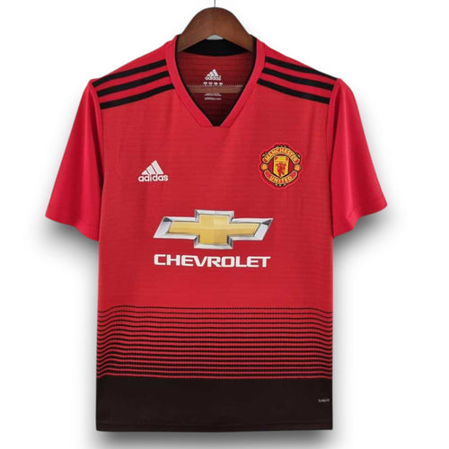 Camiseta Manchester United 2018-2019 Titular