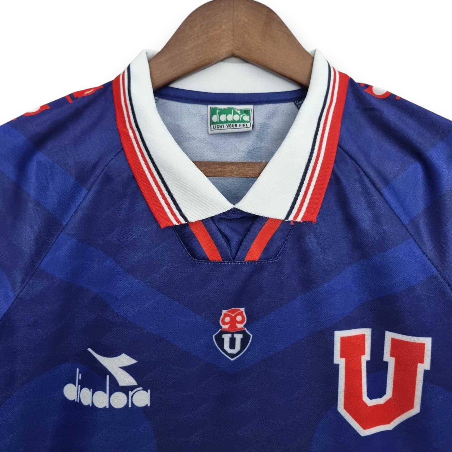 Camiseta Universidad de Chile 1996 Titular