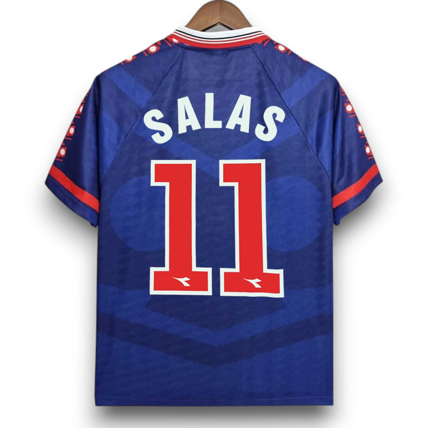 Camiseta La U 1996 Titular Salas 11