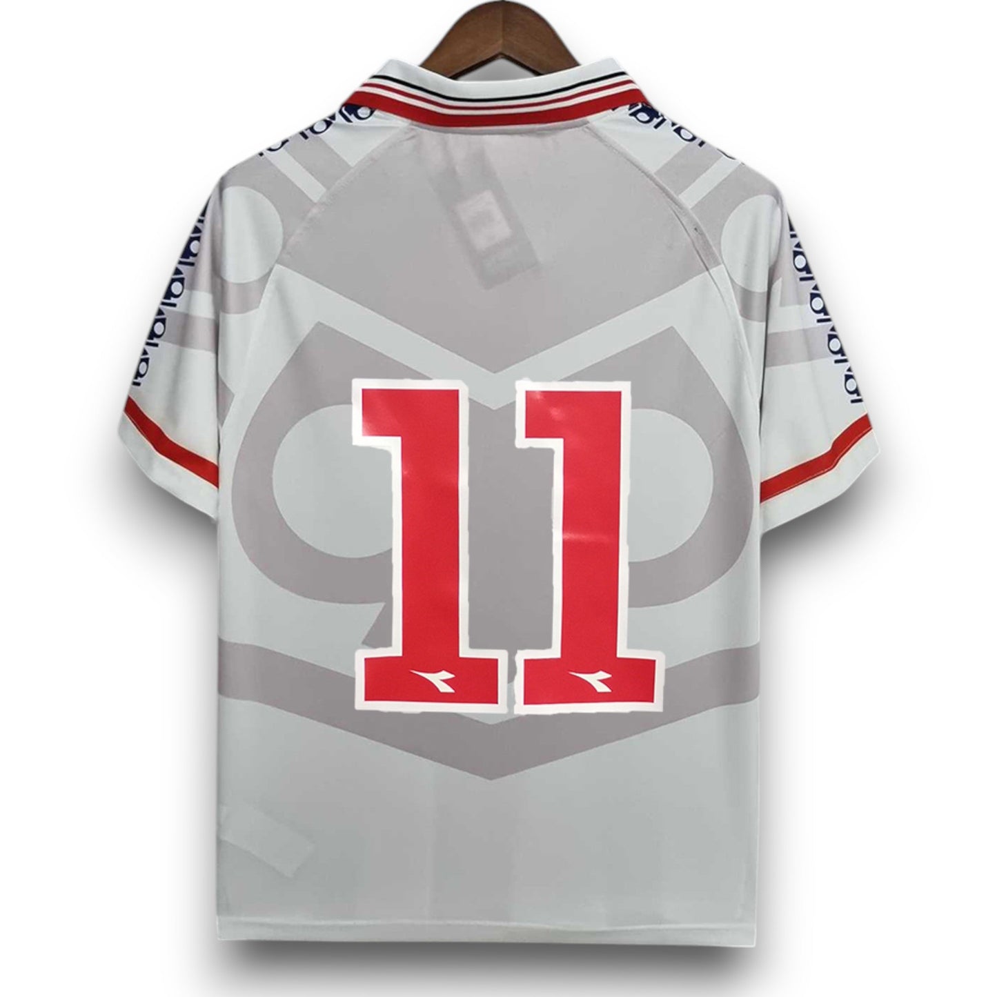 Camiseta Universidad de Chile 1996 Visitante