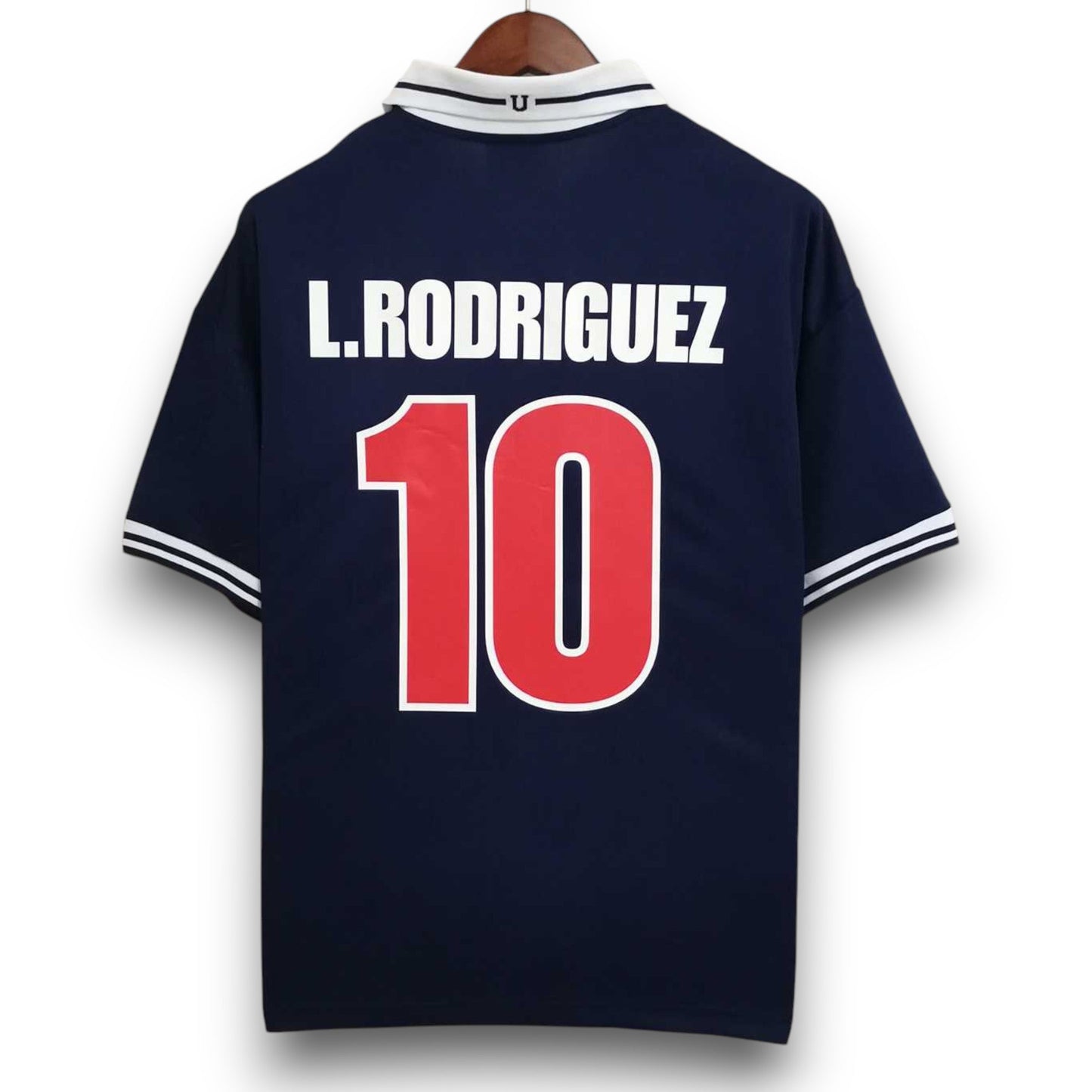 Camiseta Universidad de Chile 1998 Titular