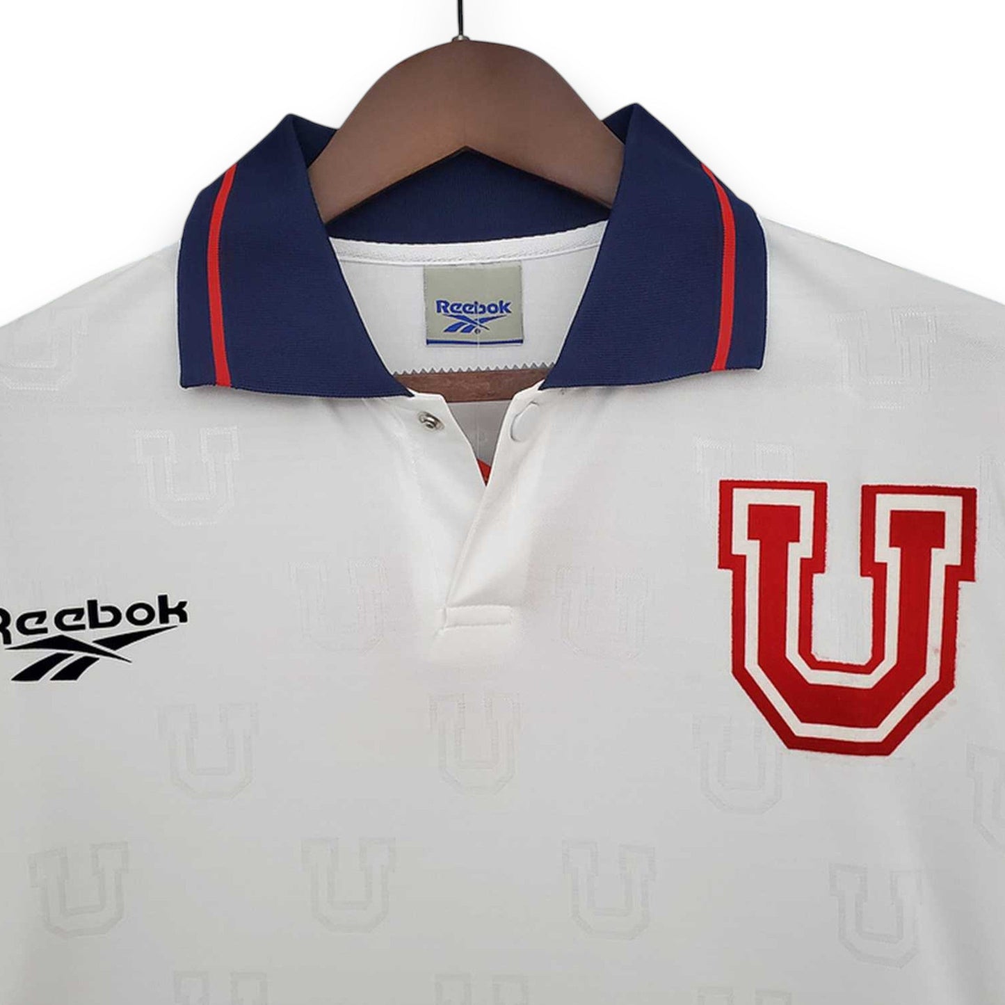 Camiseta Universidad de Chile 1998 Visitante