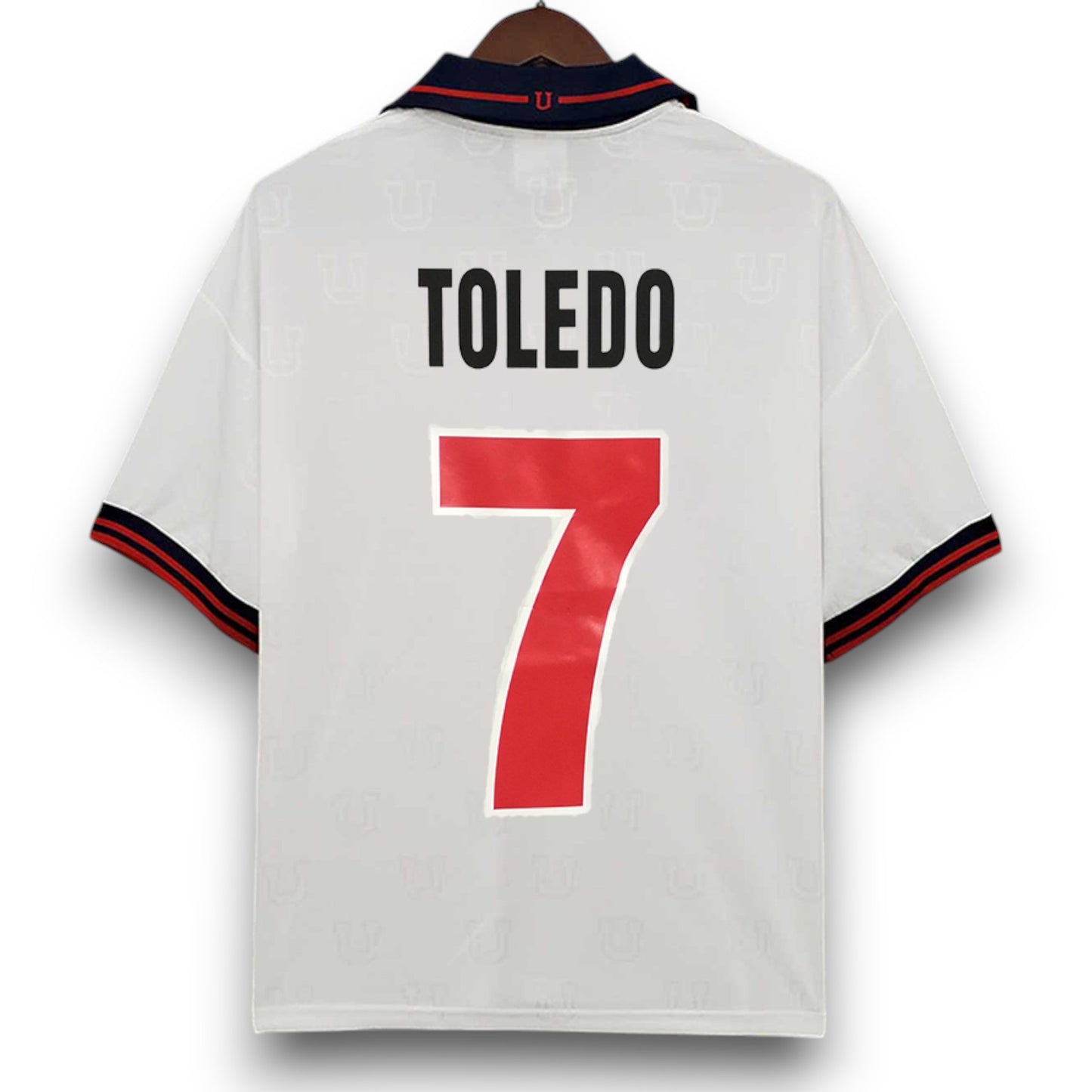 Camiseta Universidad de Chile 1998 Visitante