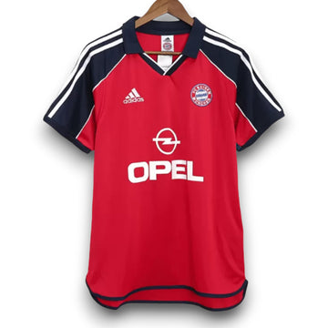 Camiseta Bayern München 1999-2000 Titel