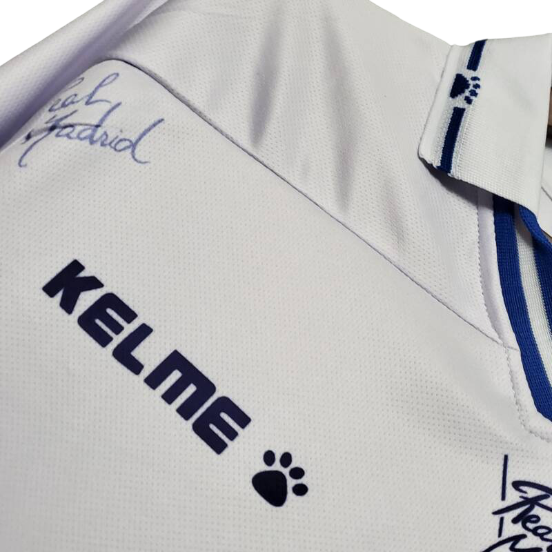 Camiseta Real Madrid 1994-1996 Titular