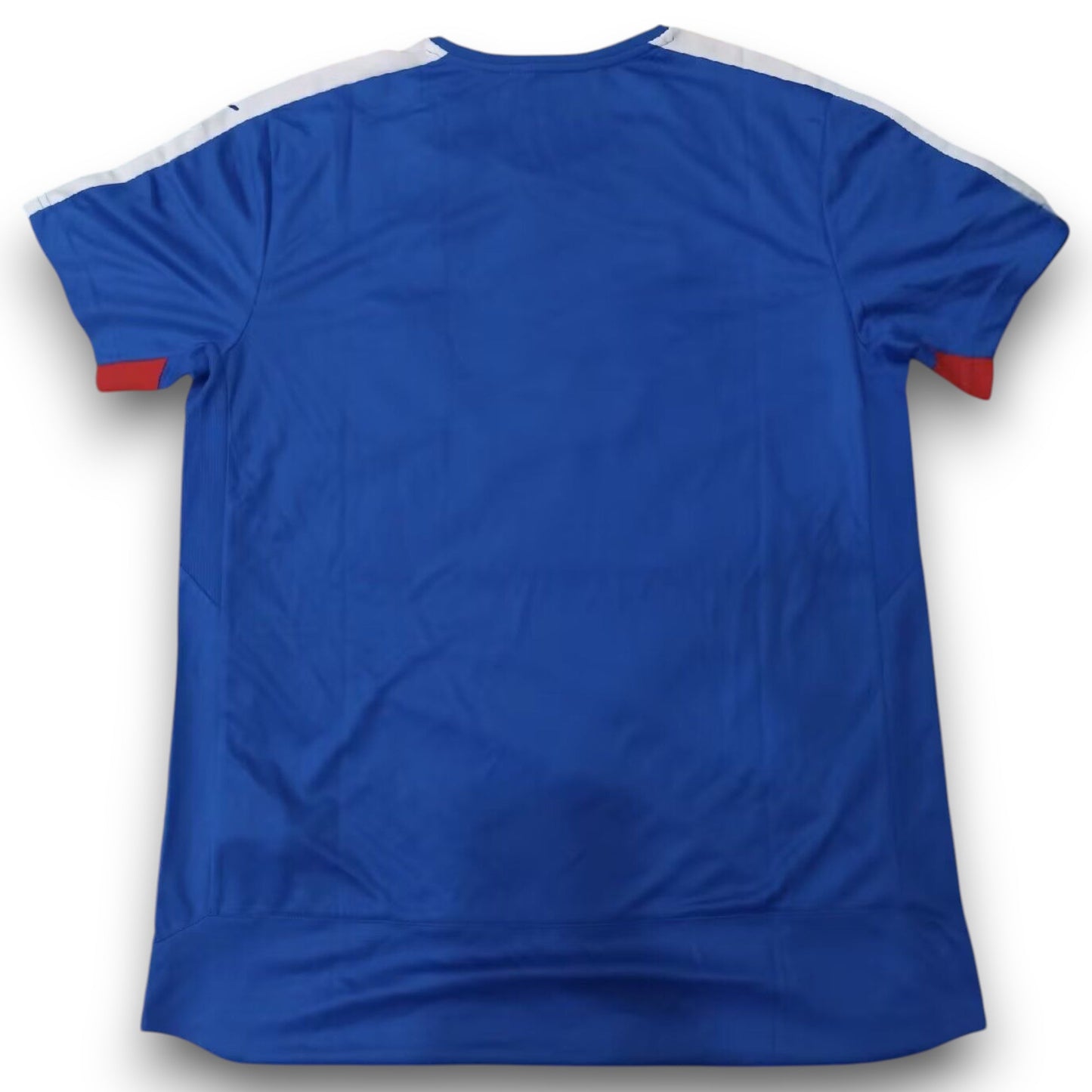Camiseta Rangers 2015-2016 Titel