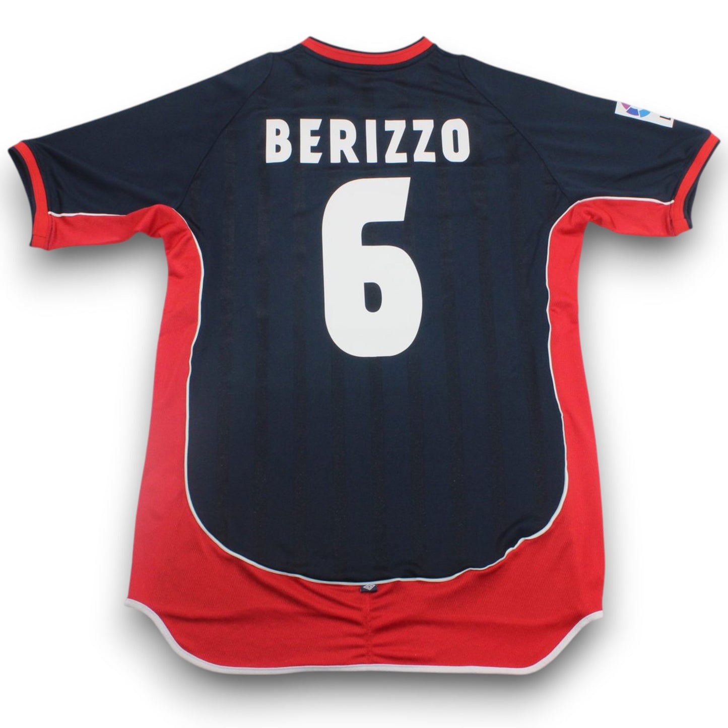 Celta de Vigo 2001-2003 Alternativtrikot