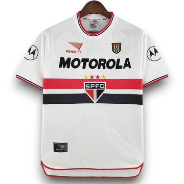 Camiseta São Paulo 2000 Titular