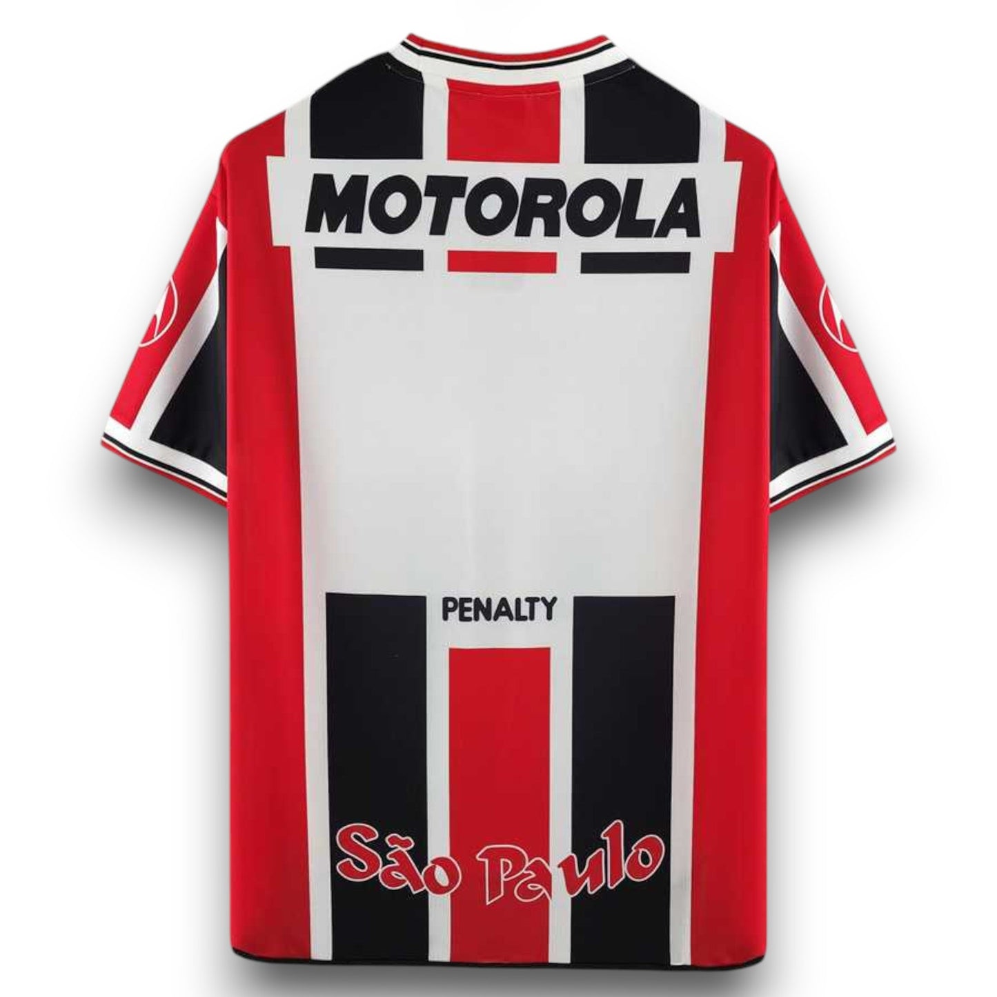 Camiseta São Paulo 1999-2000 Visitante