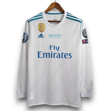Camiseta R.Madrid 2018 Final UCL - Manga Larga